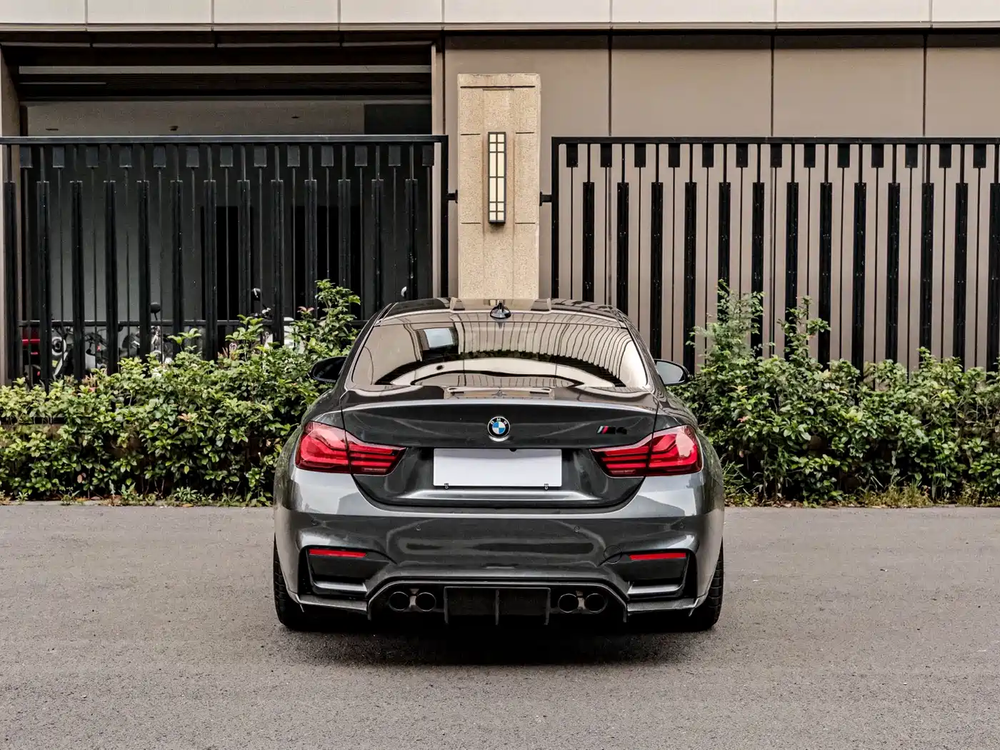 BMW M4 2019 M4 Coupe Competition фото 6