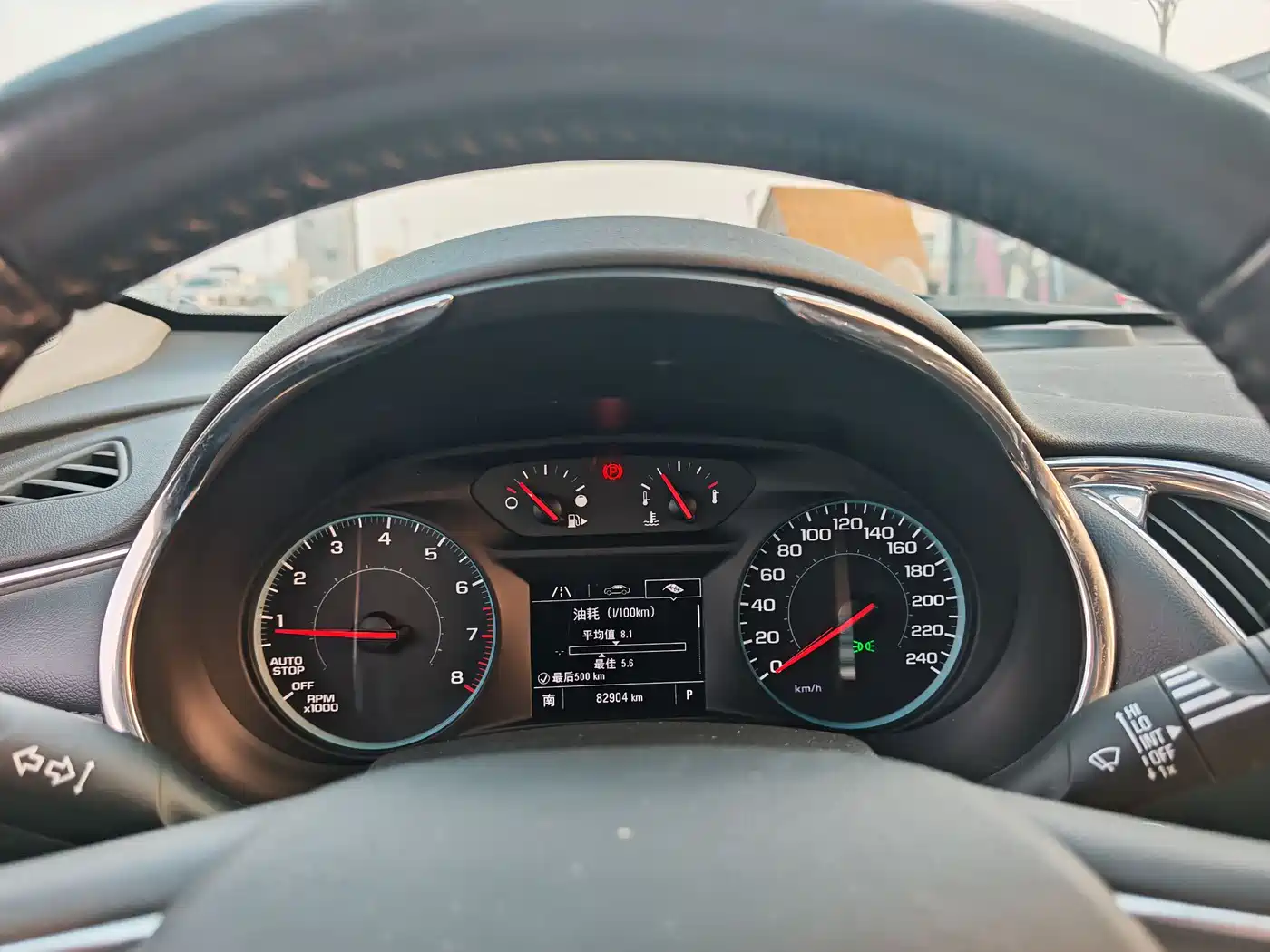 Chevrolet Malibu XL 2021 535T Auto Connect Edition фото 16