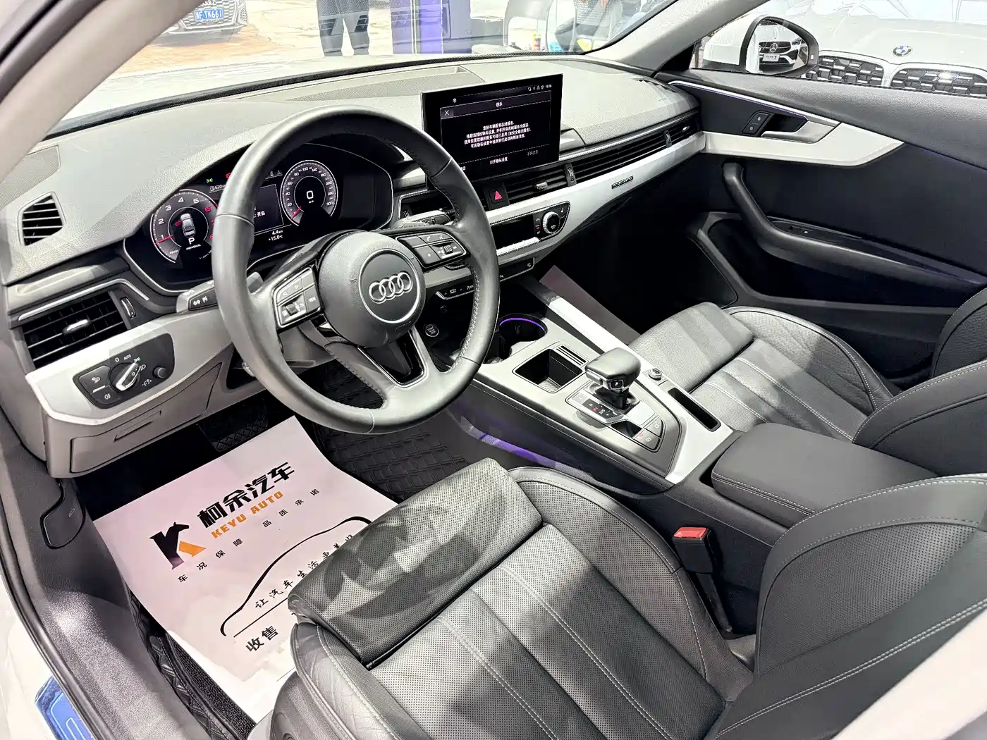 Audi A4L 2020 40 TFSI quattro Luxury Dynamic фото 5
