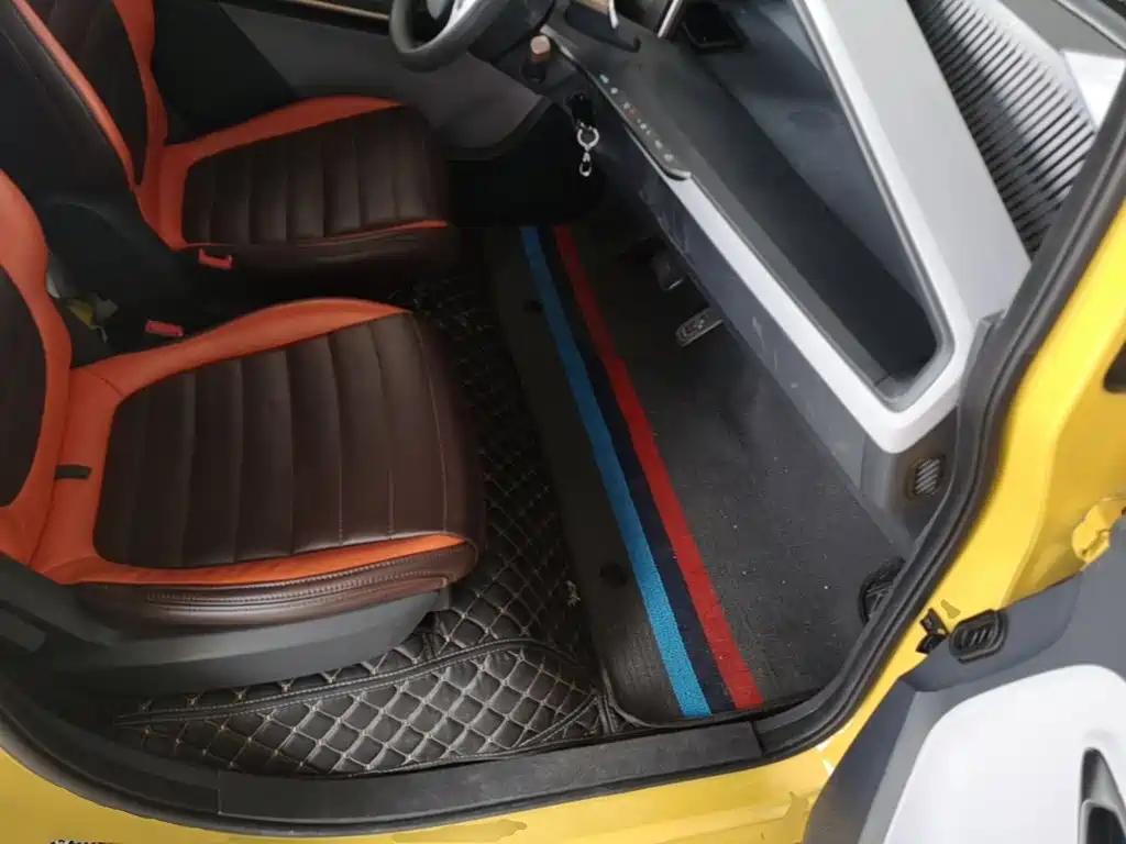 Wuling Motors Wuling NanoEV 2021 2021 Fun Edition