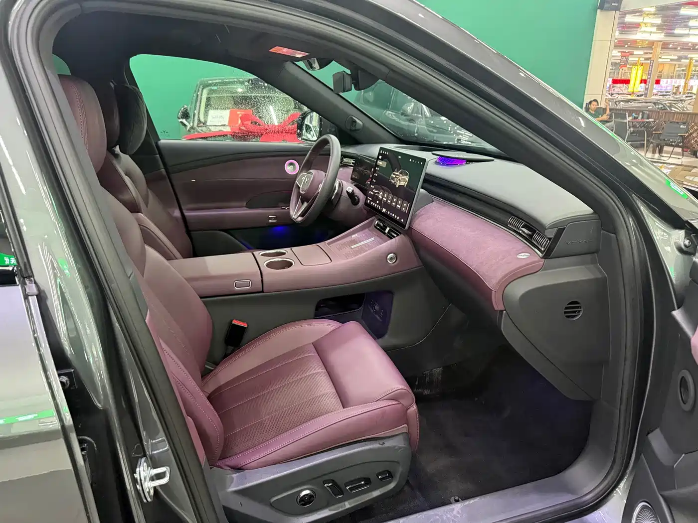 Voyah Auto VOYAH FREE 2026 2025 FREE+ 4WD Qiankun Edition