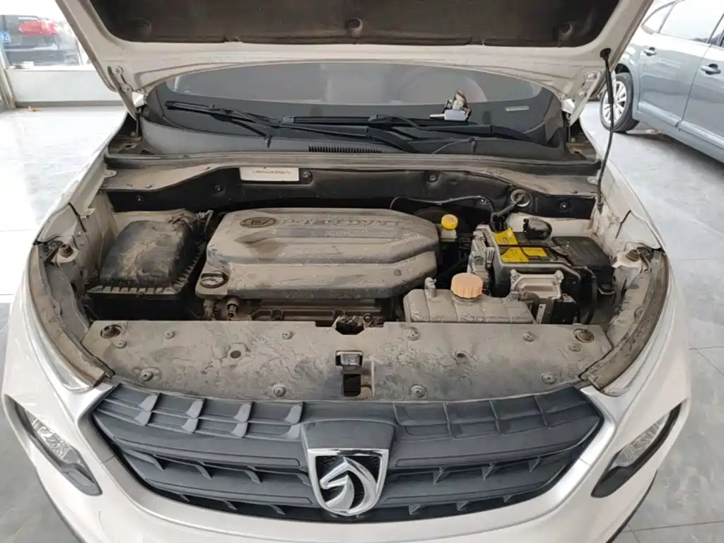 Baojun 510 2020 2019 1.5L CVT Dynamic Edition China VI