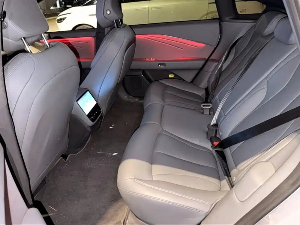 2026 XPeng P7+