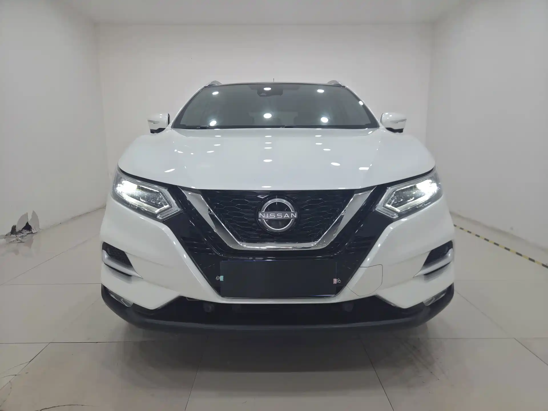 Фото 2 - Nissan Qashqai
