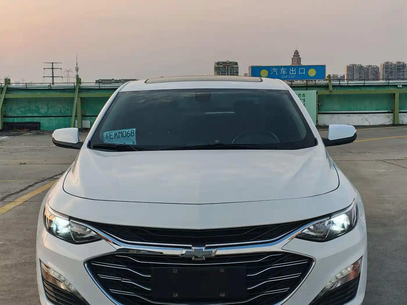 Chevrolet Malibu XL 2021 535T Auto Connect Edition
