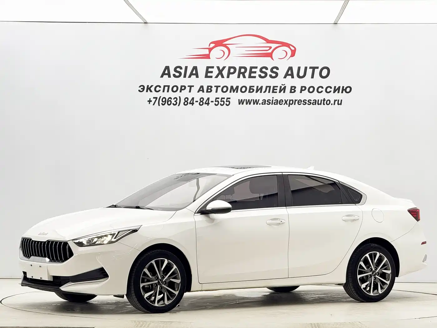 Kia K3 2021 1.5L CVT Fashion Edition