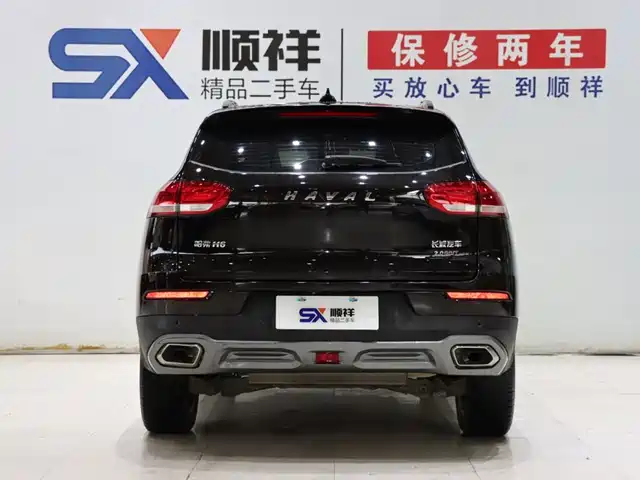 Haval H6 2020 2.0GDIT Automatic GT Champion Edition — фото 5