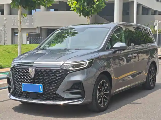  Roewe Roewe iMAX8 2021 400TGI Supreme Series Ultimate Edition