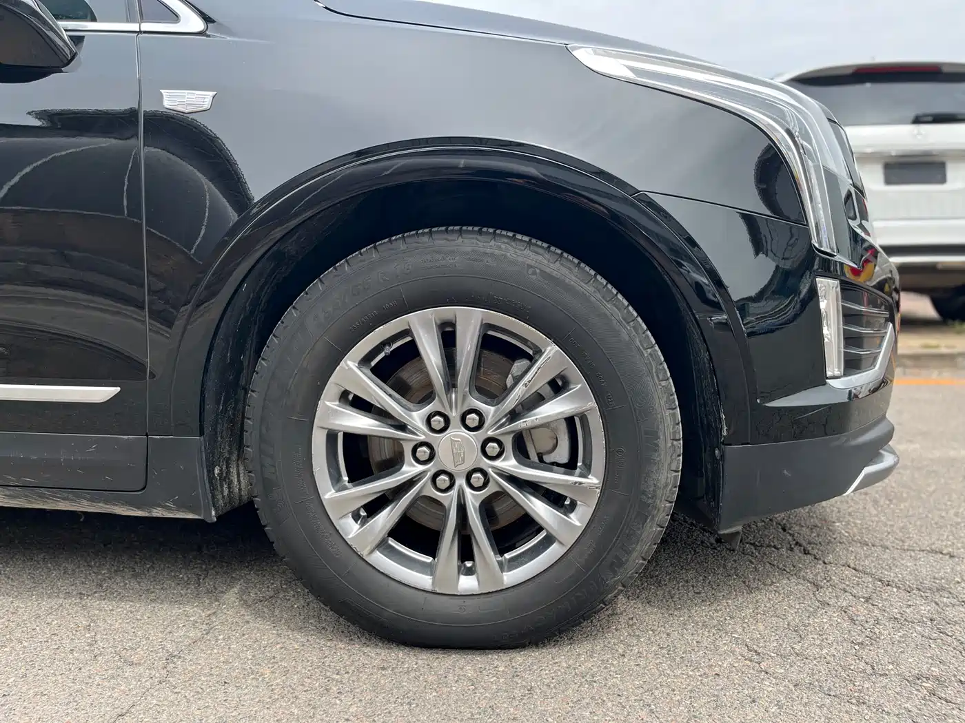 Cadillac XT5 2020 28T AWD Luxury Model фото 24