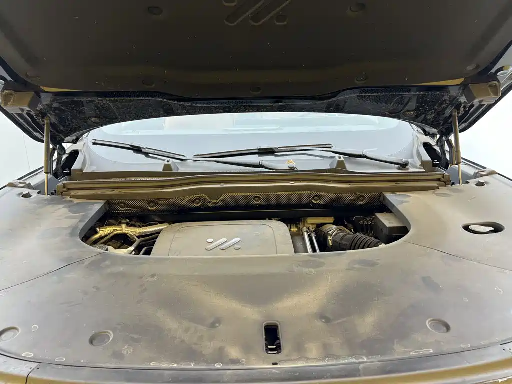 IM Motors IM LS8 2026 2026 Model Base Version