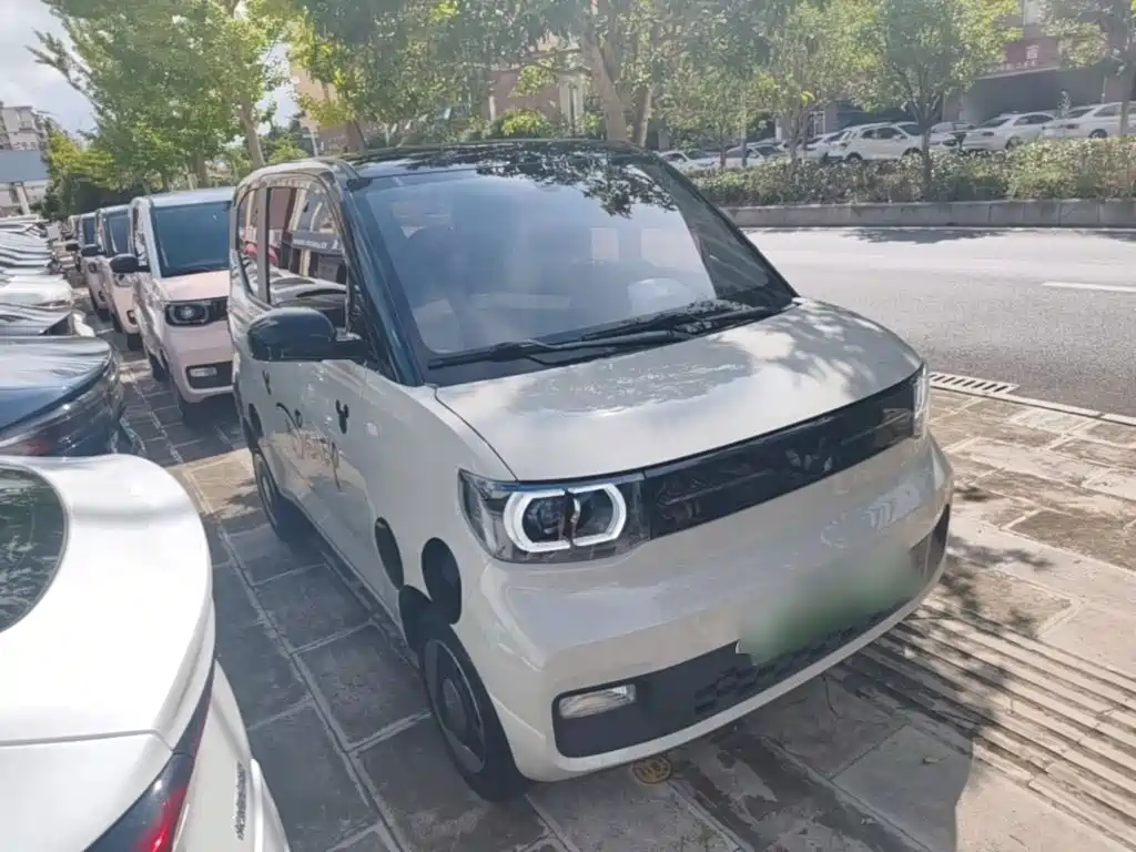 Фото 4 - Wuling Motors Hongguang MINIEV