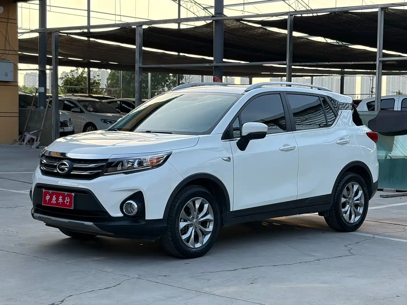 GAC Trumpchi Trumpchi GS3 2019 Model 150N Manual Luxury