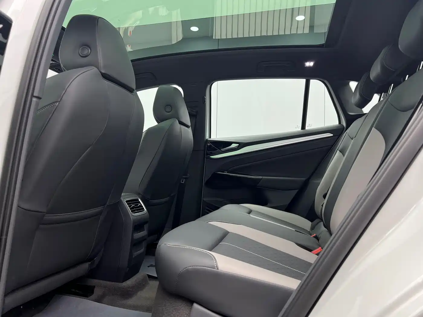 Volkswagen ID.4 CROZZ 2026 2026 Pure Edition