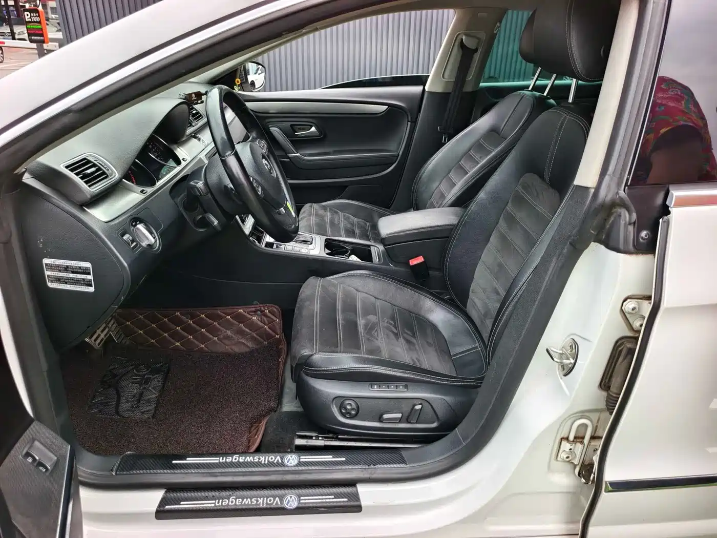 Volkswagen CC 2013 2012 1.8TSI Luxury