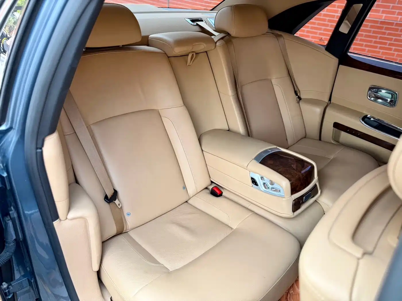 Rolls-Royce Ghost 2010 2010 Model 6.6T Standard