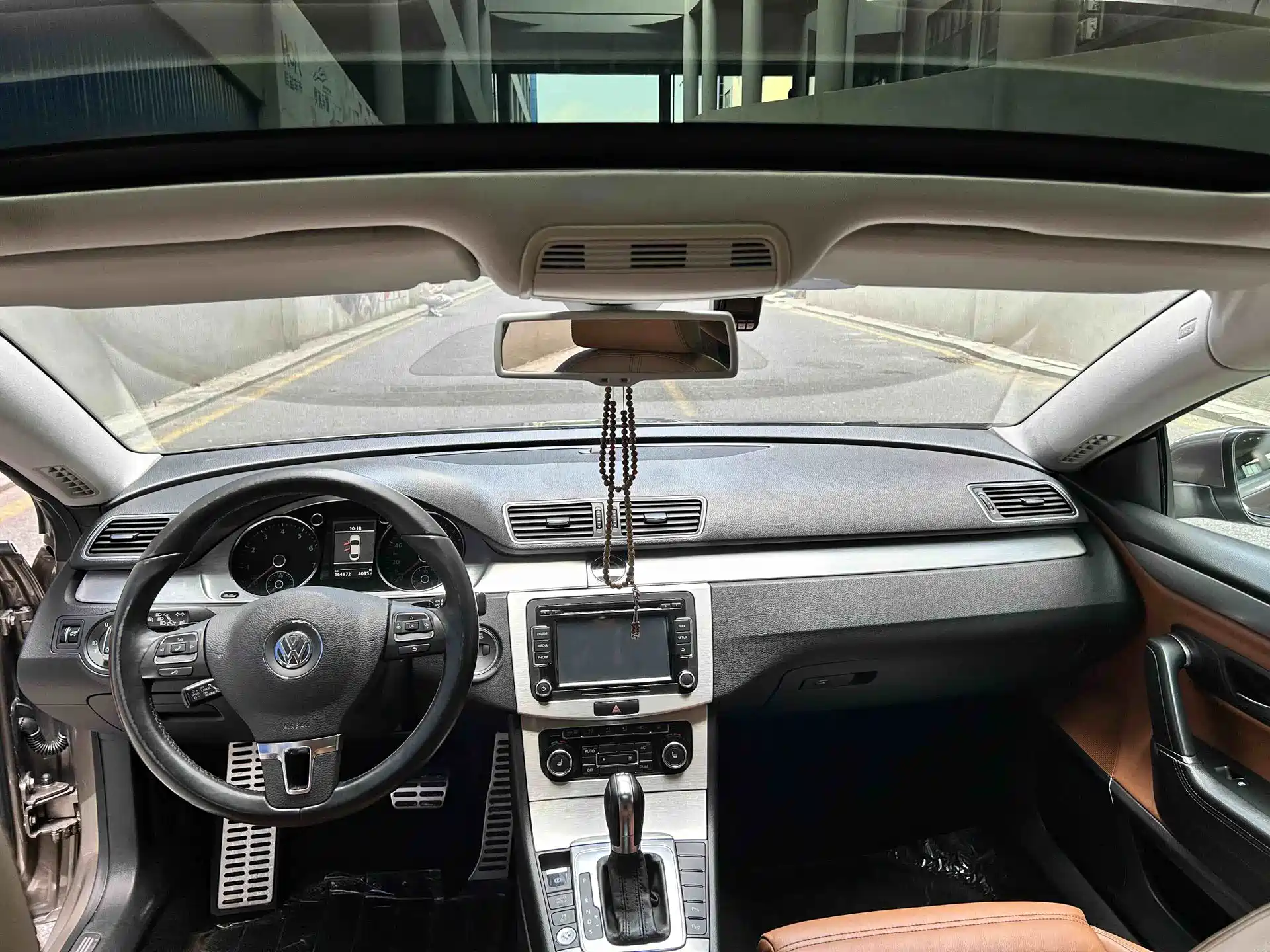 Фото 4 - Volkswagen CC