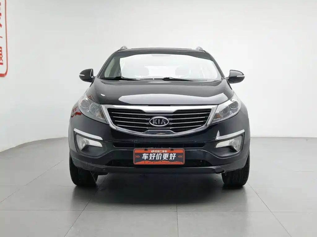 Фото 3 - Kia Sportage