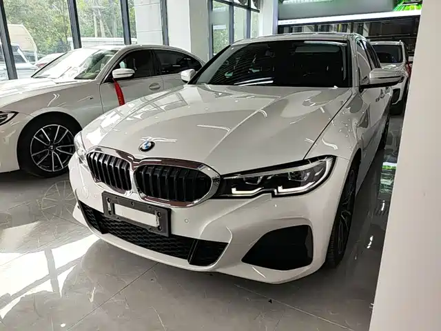 BMW 3 320Li, M Спорт-пакет