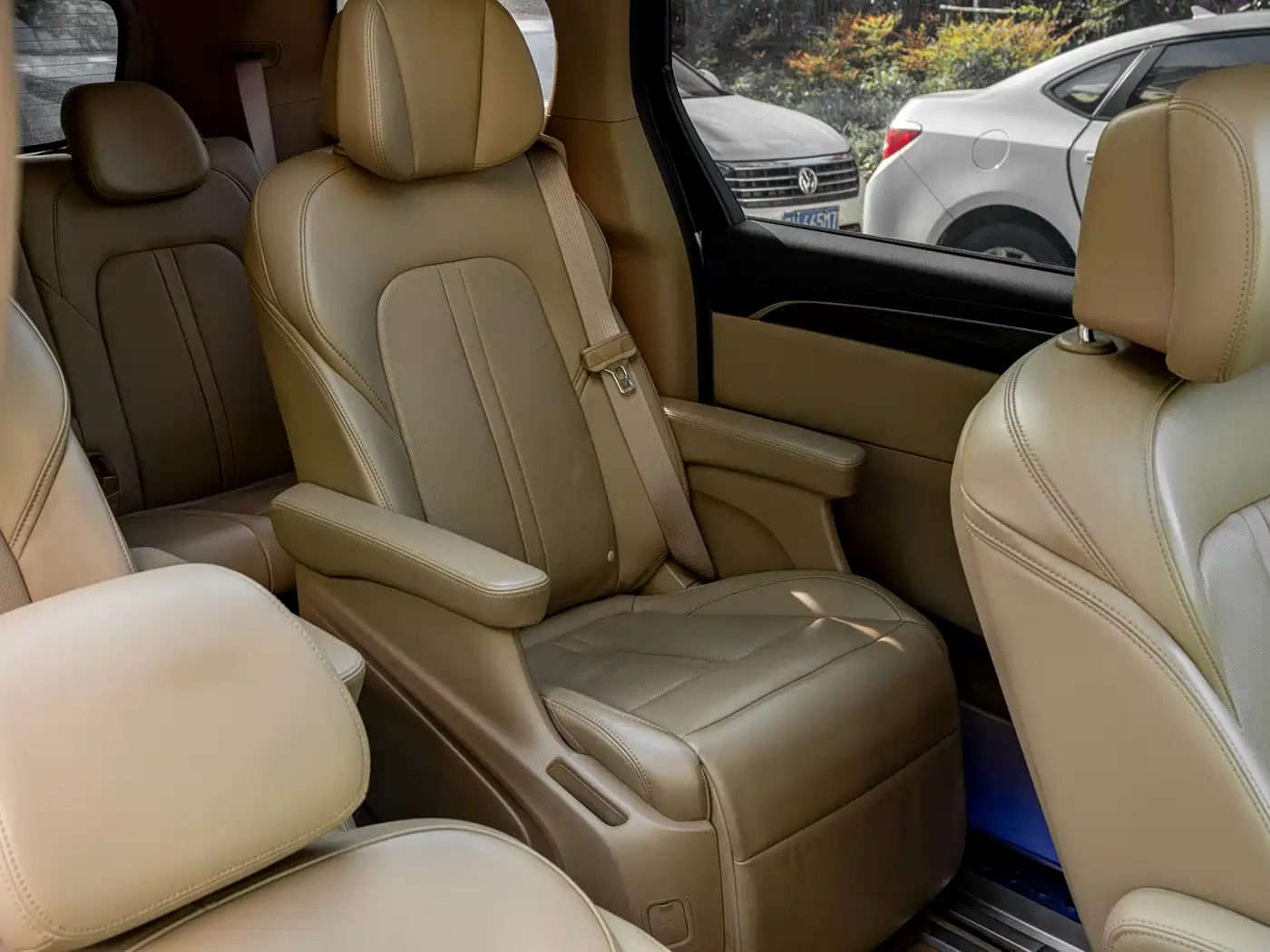 Buick GL8 2021 ES Landlord 653T Flagship фото 11