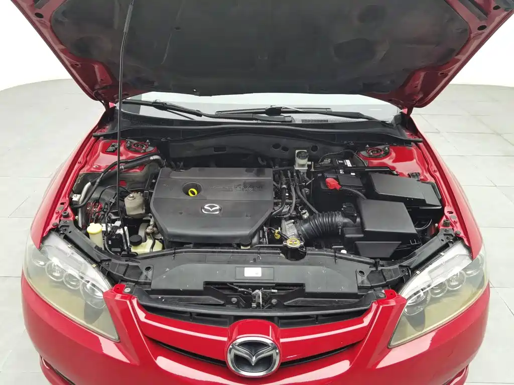 Mazda 6 2015 2015 2.0L Automatic Fashion