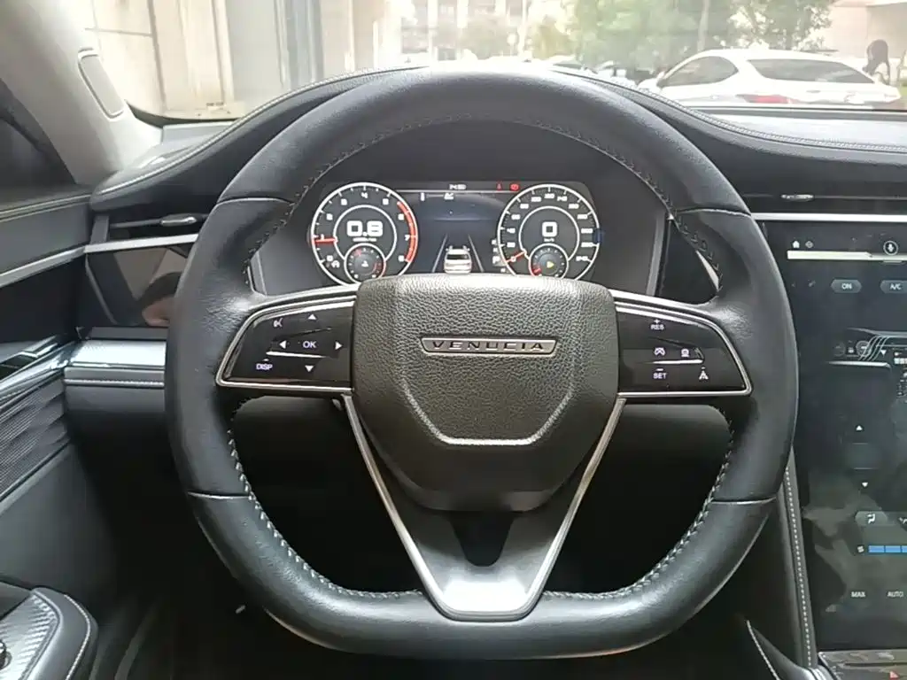 Venucia Star 2020 2020 260T Automatic 48V Mild Hybrid Turbo Star Enjoy Edition