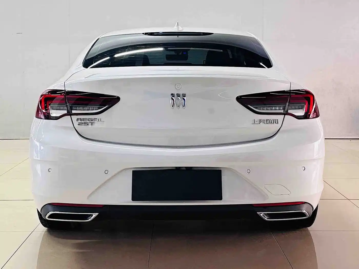 Buick Regal 2024 25T Ultra Comfort Edition фото 8