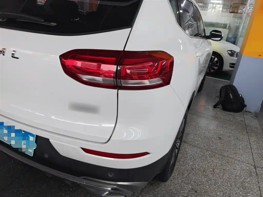 Haval H6 2021 Model 1.5T Automatic Champion Edition фото 8
