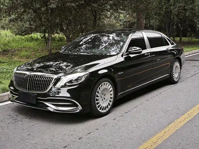 Mercedes-Benz Maybach S-Class 2016 S 400 4MATIC
