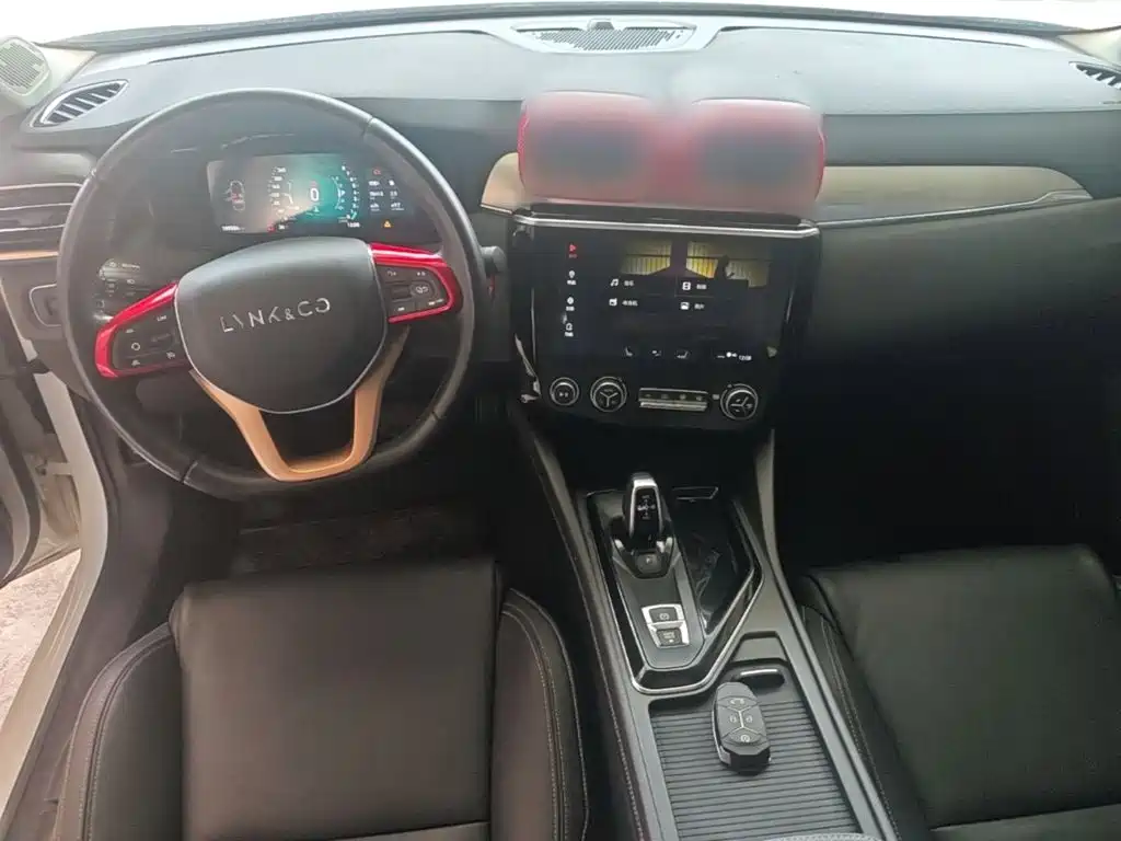 Lynk & Co 03 2019 2018 1.5TD DCT Standard (China V)