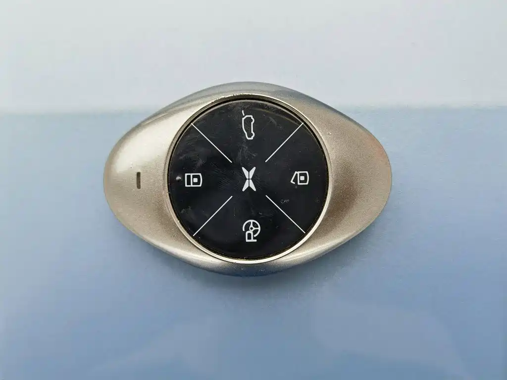 XPeng G3 2021 2020 520i Smart Edition