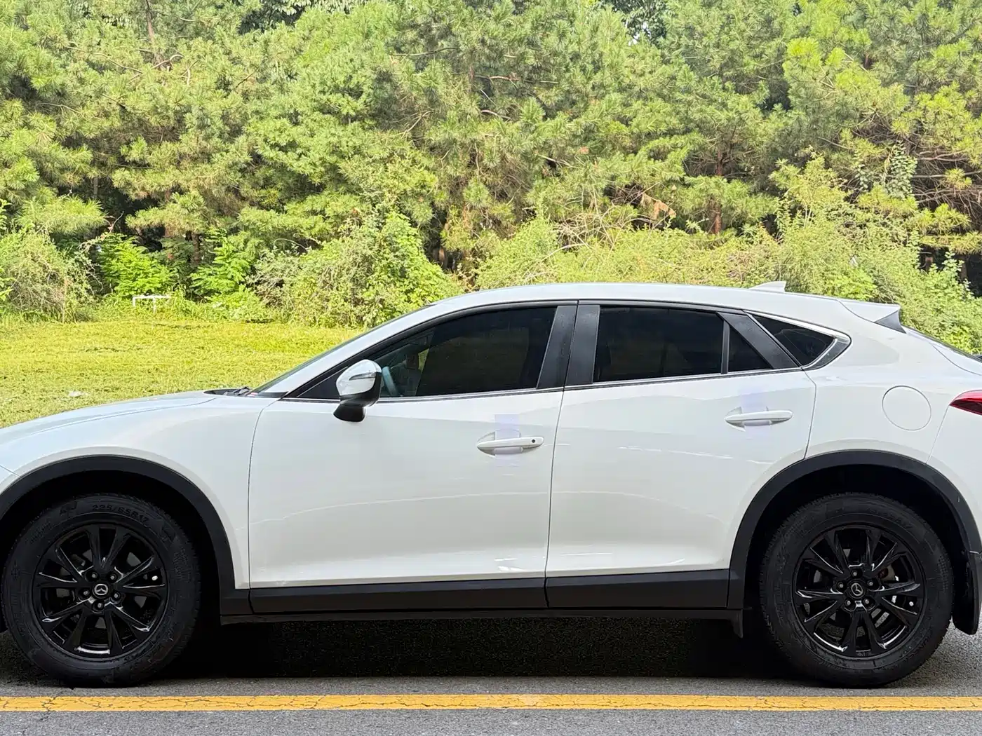 Фото 3 - Mazda CX-4