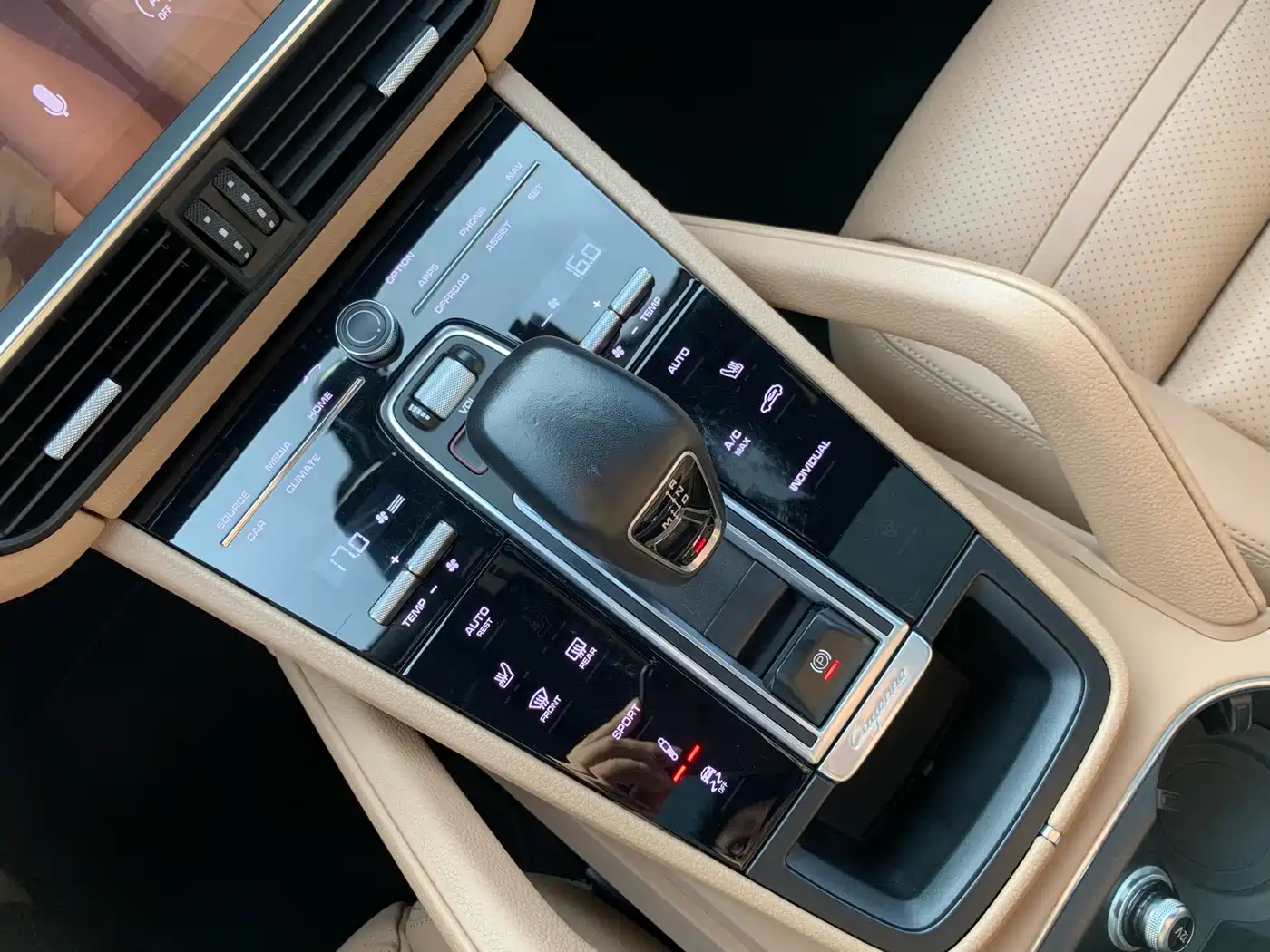 Porsche Cayenne 2018 Cayenne 3.0T фото 21