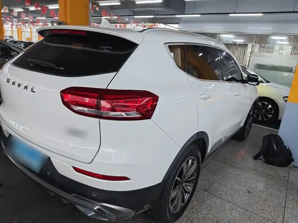 Haval H6 2021 Model 1.5T Automatic Champion Edition фото 7