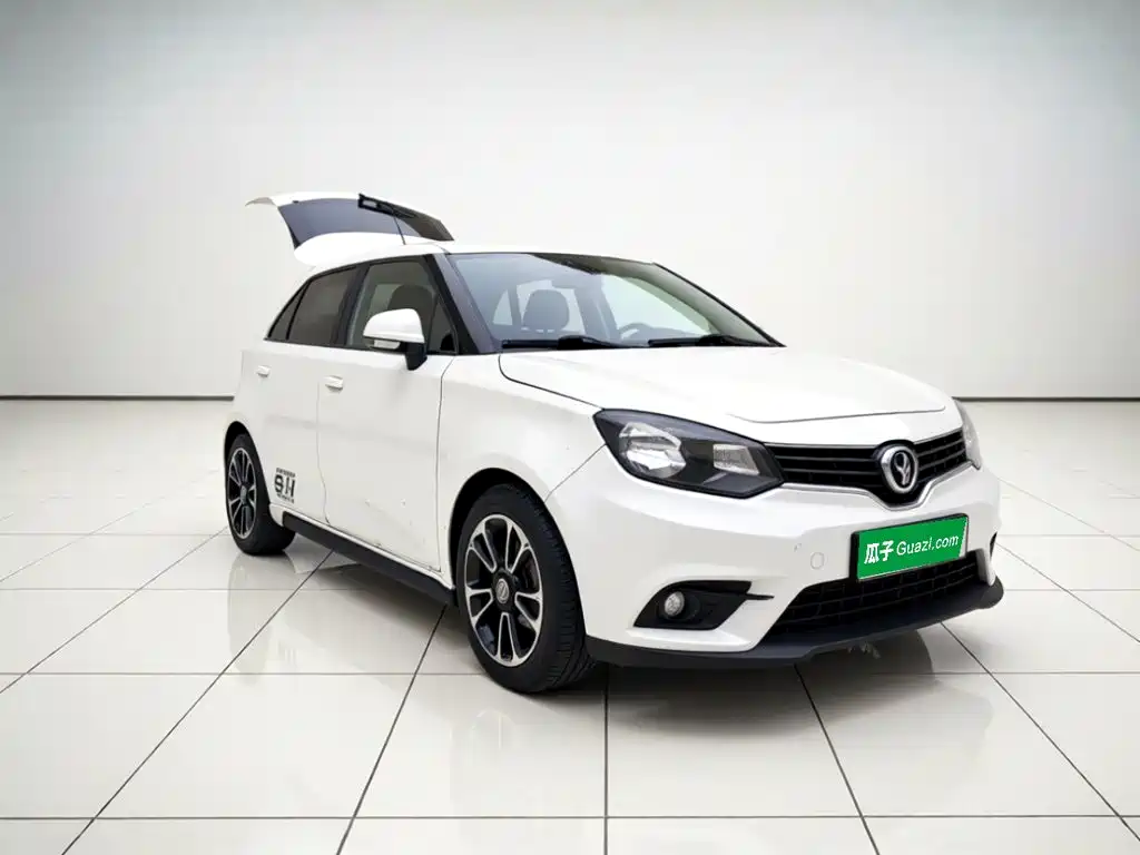 MG 3 2015 2014 1.5L Manual Elite Edition