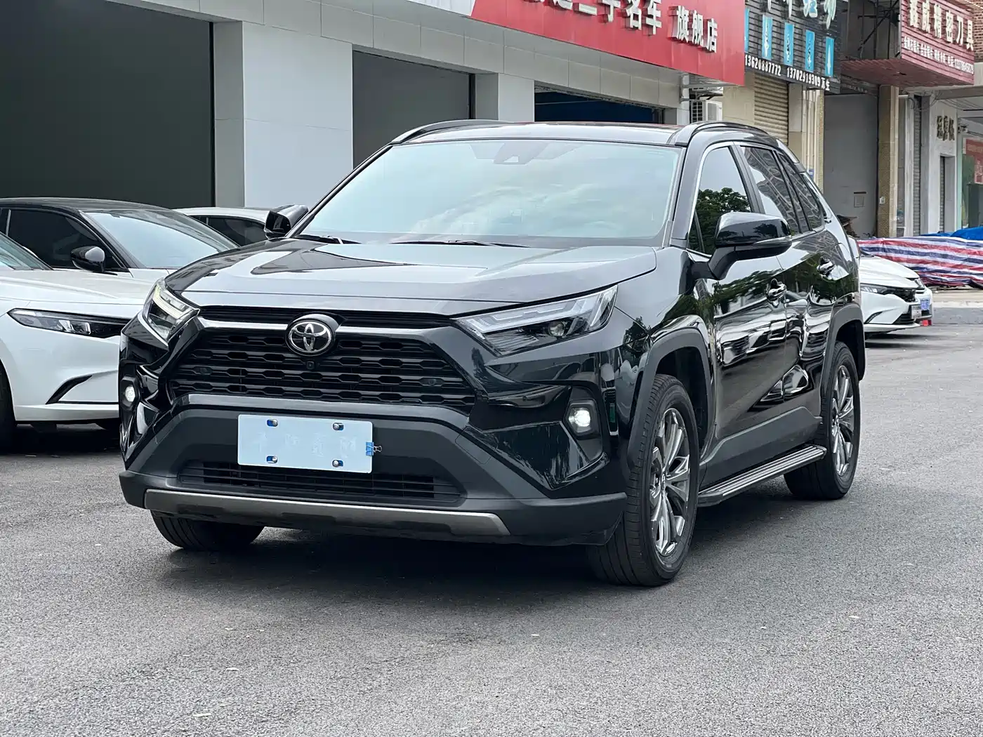 Toyota RAV4 Rongfang 2023 2.0L CVT FWD Style Plus Edition фото 3