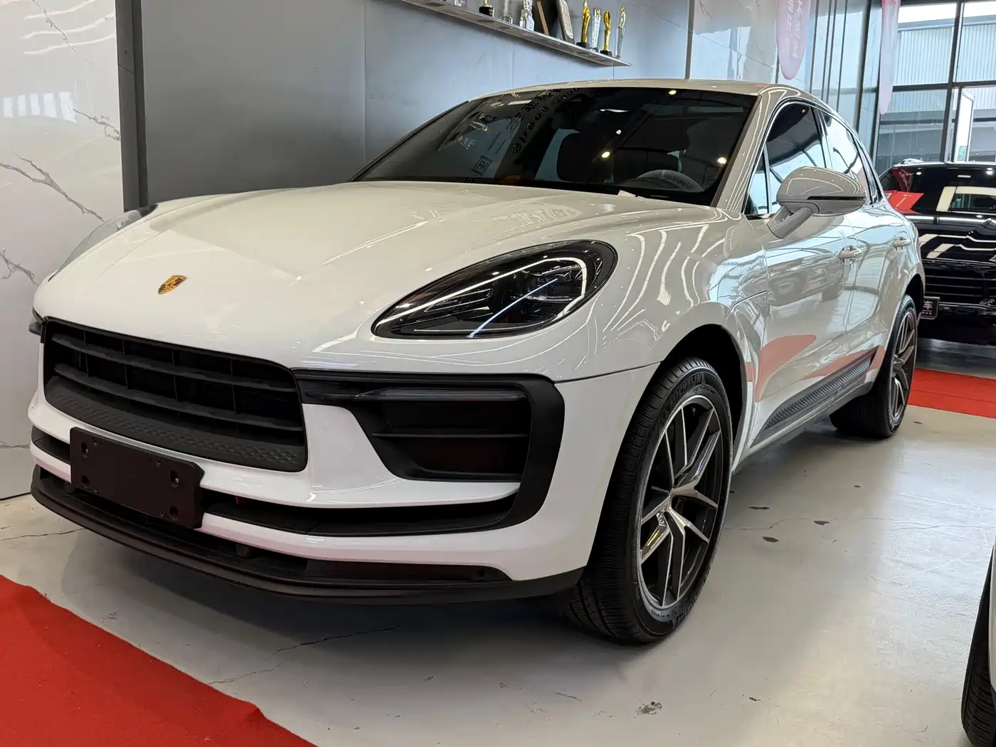 Porsche Macan 2023 Macan 2.0T