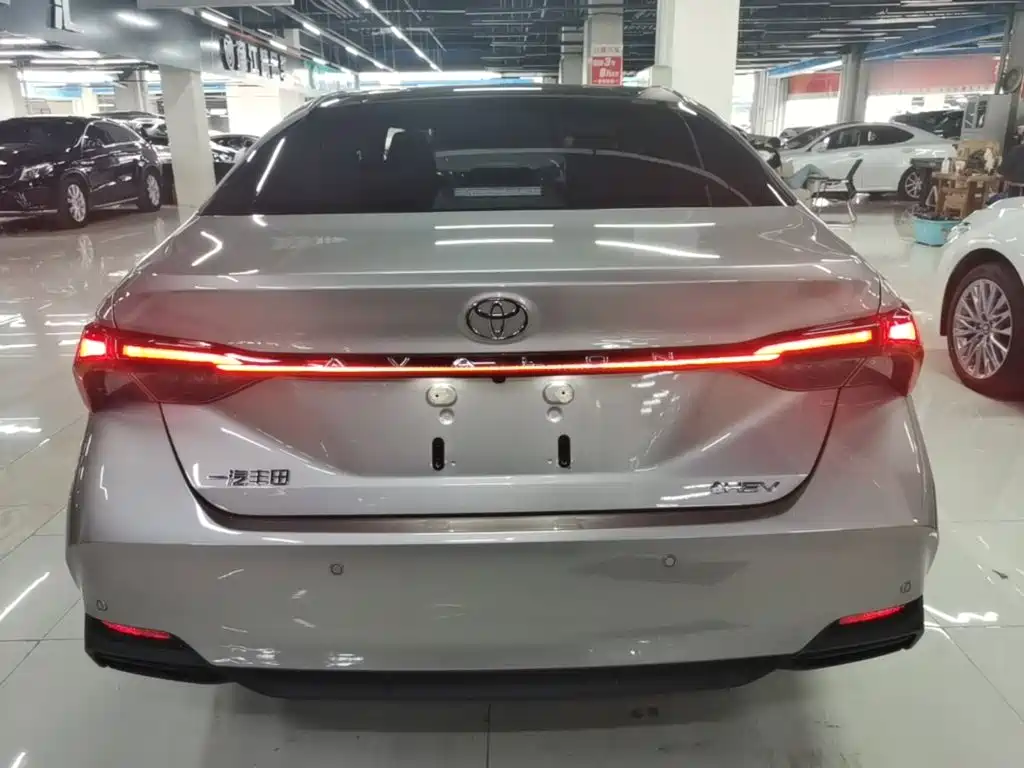 Toyota Avalon 2026 2024 Hybrid 2.0L Luxury Edition