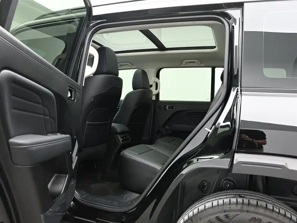 Haval Menglong 2025 2.0T 4WD Pro фото 13