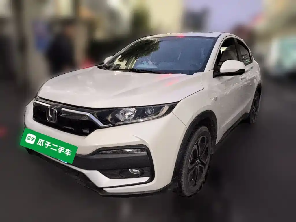 Honda Honda XR-V 2021 1.5L CVT Classic Edition