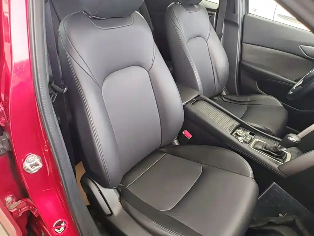 Mazda CX-4 2017 2016 2.0L Automatic 2WD Skyactiv Dynamic Edition