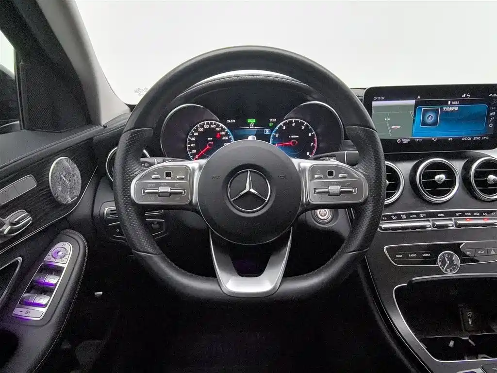 Mercedes-Benz C-Class 2021 C 260 L Sport Starry Exclusive Edition фото 11