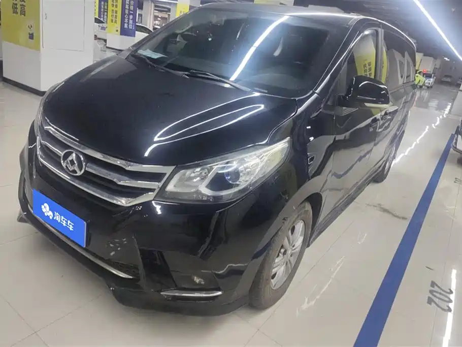 SAIC Maxus G10 2021 2.0T Manual Smart Edition Diesel 7-Seater
