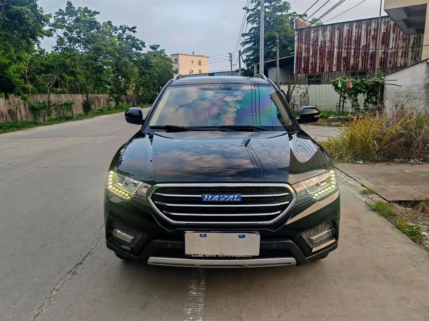 Haval H6 Coupe 2016 Blue Label 1.5T Automatic 2WD Elite фото 2