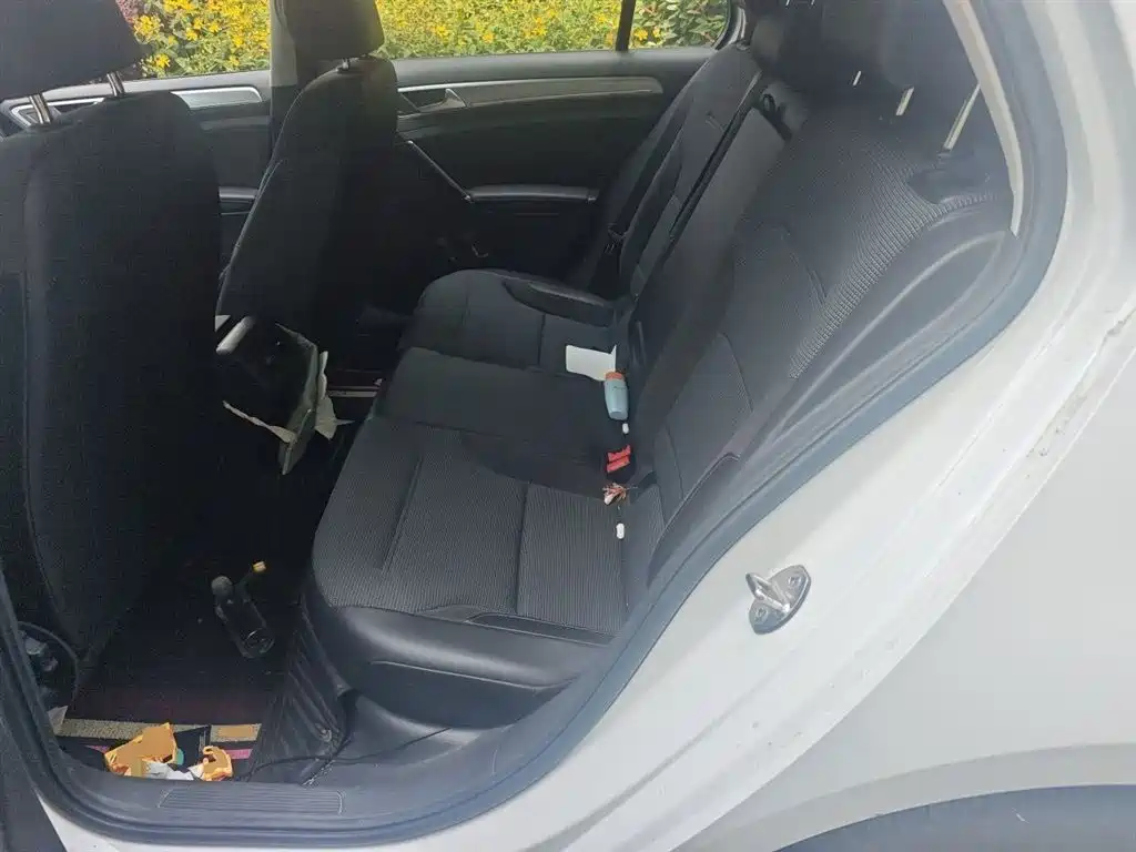 Volkswagen Golf 2018 1.6L Automatic Comfort фото 13