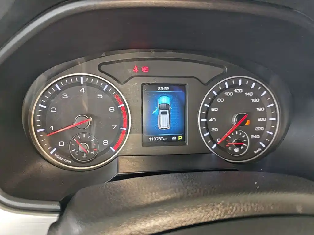 صورة 12 - Haval H6