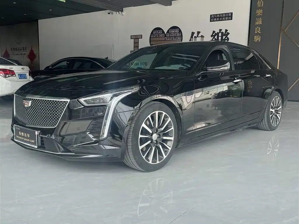 Cadillac CT6 2022 28T Premium