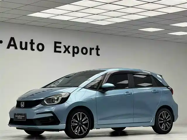 Honda Fit 2021 Model 1.5L CVT Trend Run Pro