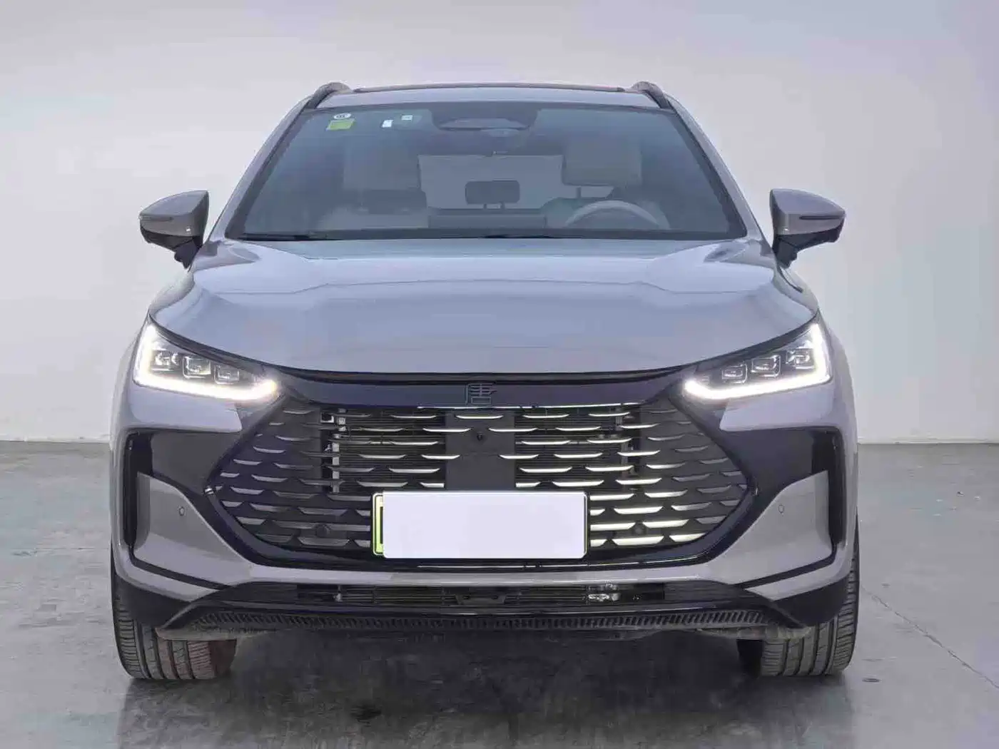 BYD Tang New Energy 2025 Smart Driving Edition DM-i 115KM Flagship фото 2