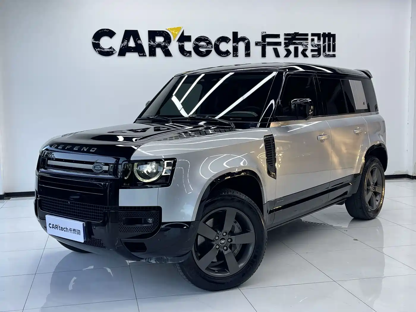 Land Rover Defender 2021 2021 110 P400 X-DYNAMIC HSE