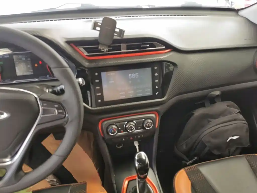 Chery Tiggo 3x 2017 2017 1.5L Automatic Fashion Edition
